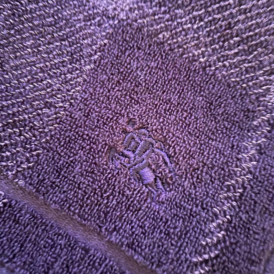 BURBERRY チェック柄　タオルハンカチ3枚セット