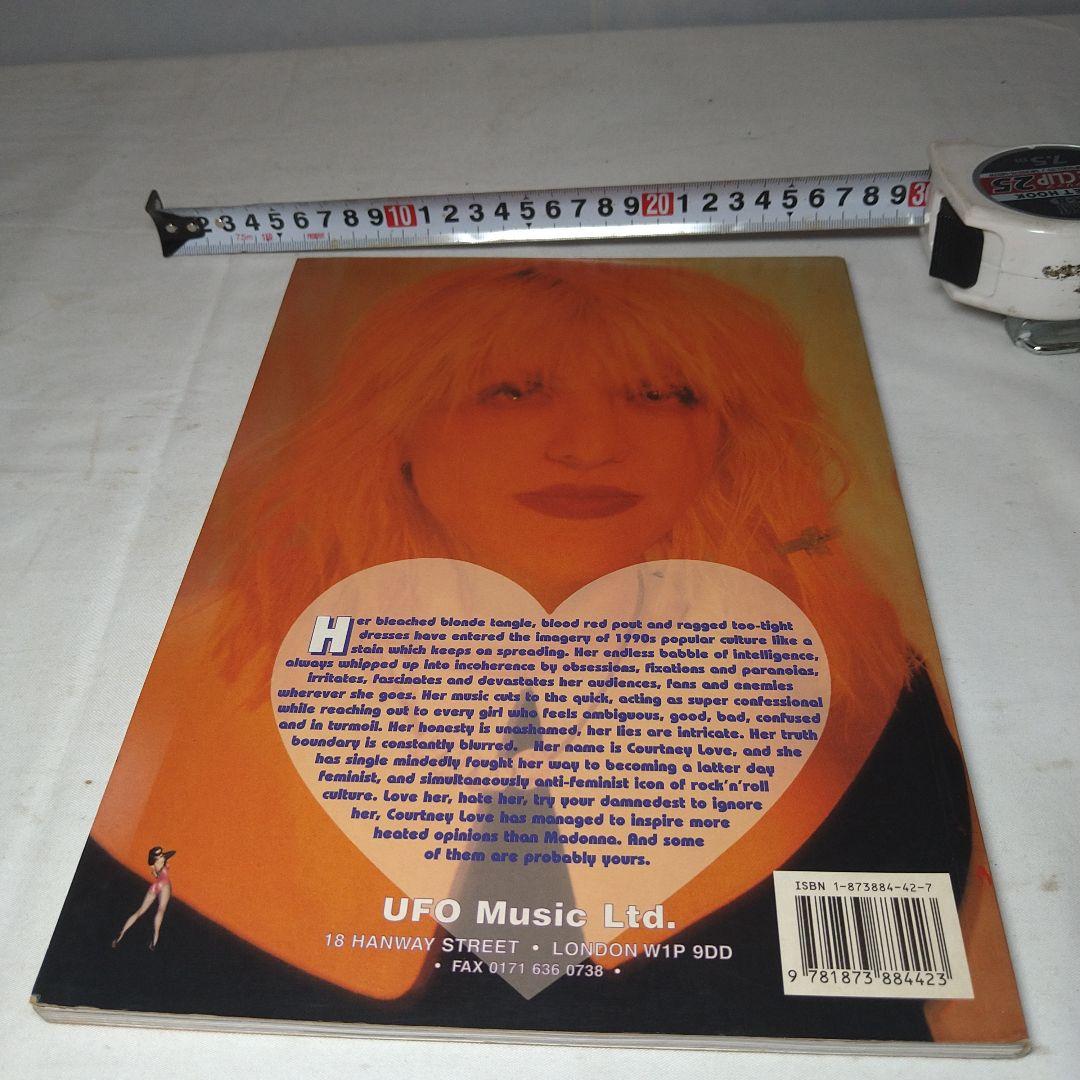 Hole Look Through This book ホール コートニー・ラブ