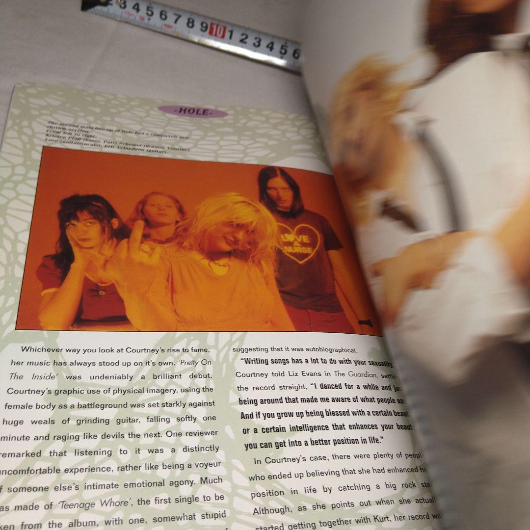 Hole Look Through This book ホール コートニー・ラブ