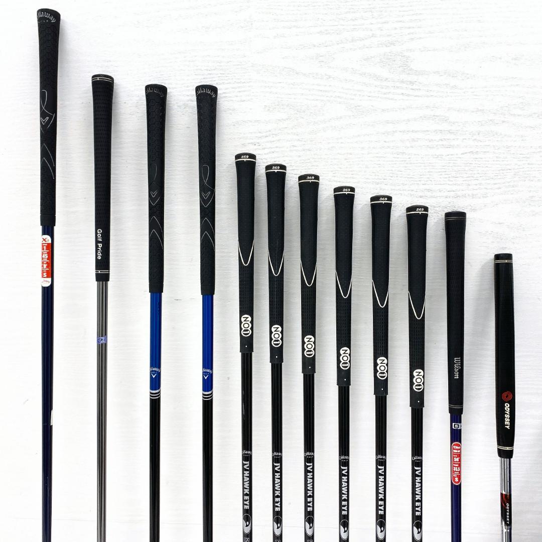【豪華‼】 Callaway キャロウェイ メンズ ゴルフクラブ 初心者 セット