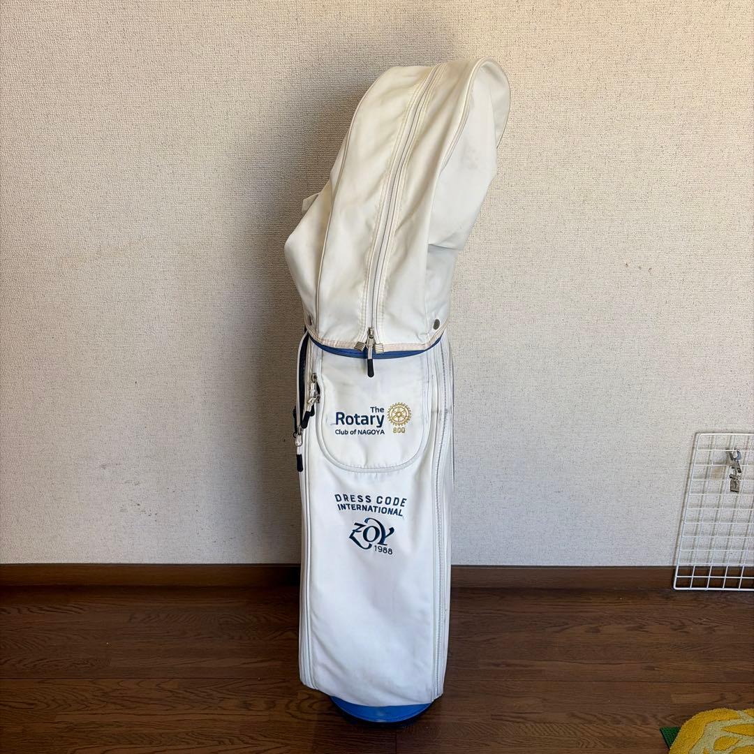 DRESS CODE INTERNATIONAL キャディーバッグ