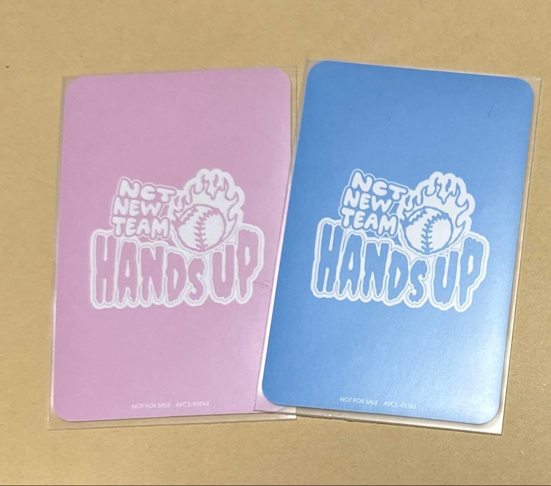 NCT WISH リク トレカ セット