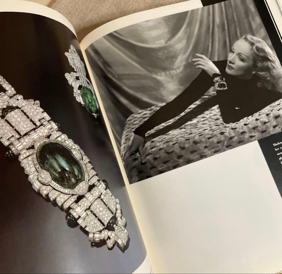 洋書 HOLLYWOOD JEWELS: MOVIES, JEWELRY, STARS