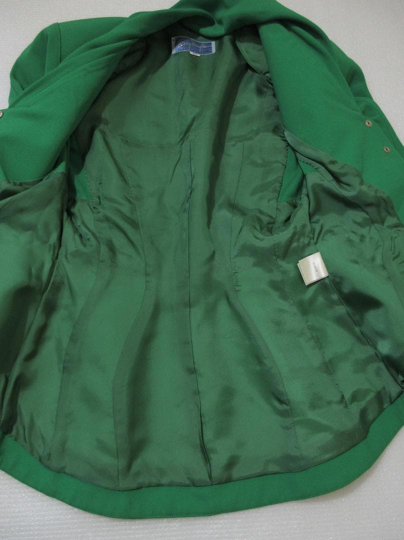 (O-48)Thierry Mugler ティエリーミュグレー ジャケット