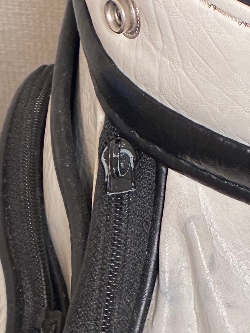 追悼…ジャンボ尾崎 MIEKO UESAKO Jumbo112勝 キャディバッグ