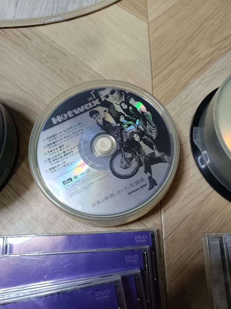 ミ*ク様 矢沢永吉　CD＆DVDセット