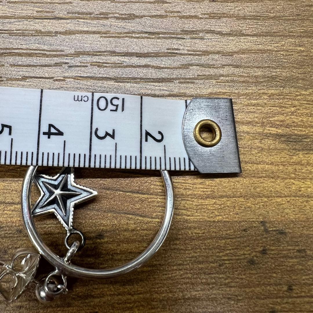 アクセサリー CODY SANDERSON Circular Star Earrings