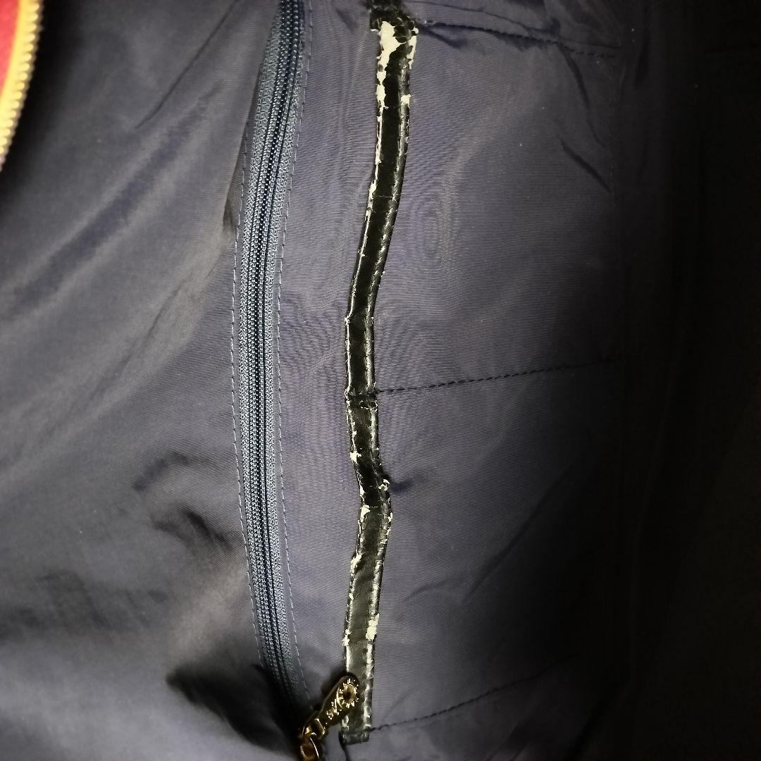 マークアンドローナ ボストンバッグ スカル ダークグレー ゴルフバッグ 靴入れ付