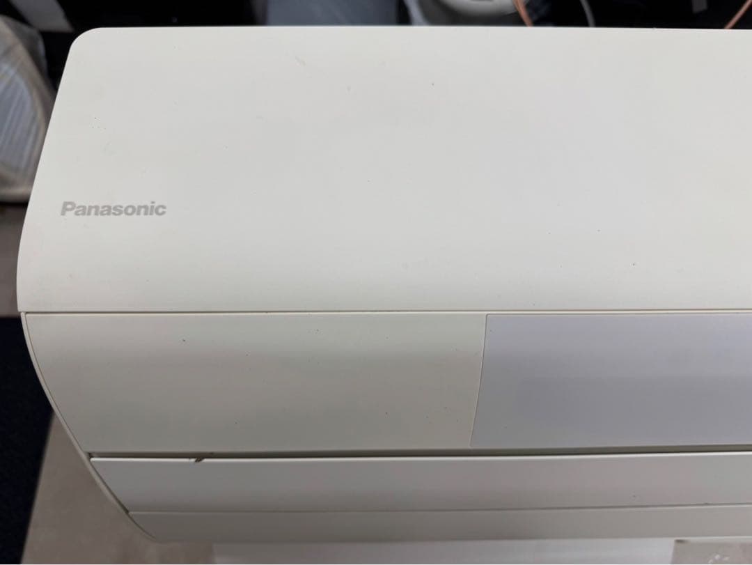 PanasonicパナソニックCS-X902D2-W 2022年製　エアコン