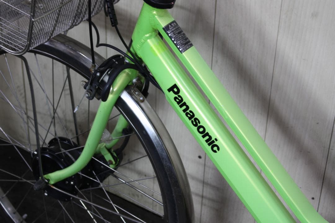 パナソニックビビチャージAT BE-EKAT63G 13.2AH26インチ3段