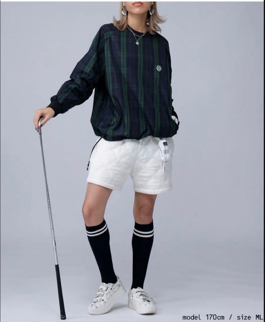 【ANTIQUAGOLF×STCH】UNISEX