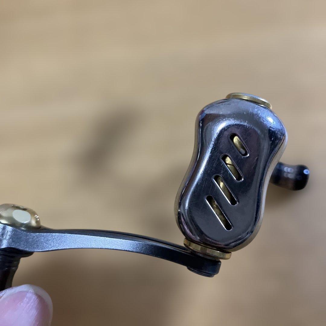 早い物勝ち　リブレ　ウイング100 シマノ　ダブルハンドル　タイプ2 バランサー