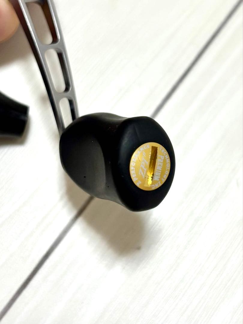 アベイル　45mm 軽量シングルハンドル　zpi ハイスペックノブ