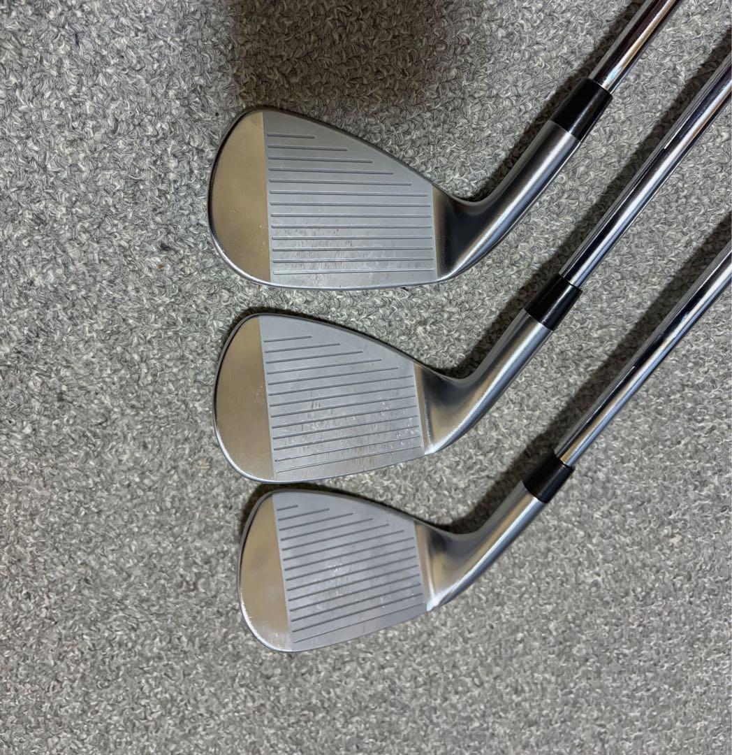 YAMAHA RMX Forged アイアンセット NS950GH R