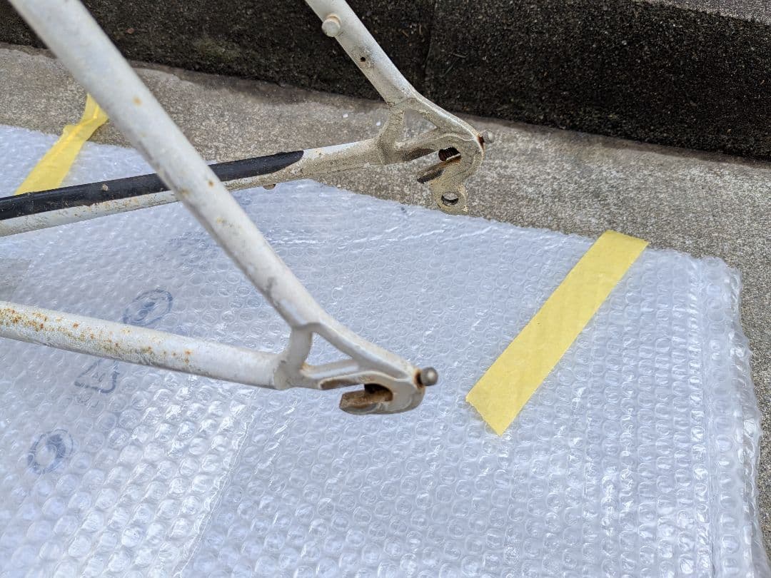 PINARELLO クロモリ ロードバイクフレーム