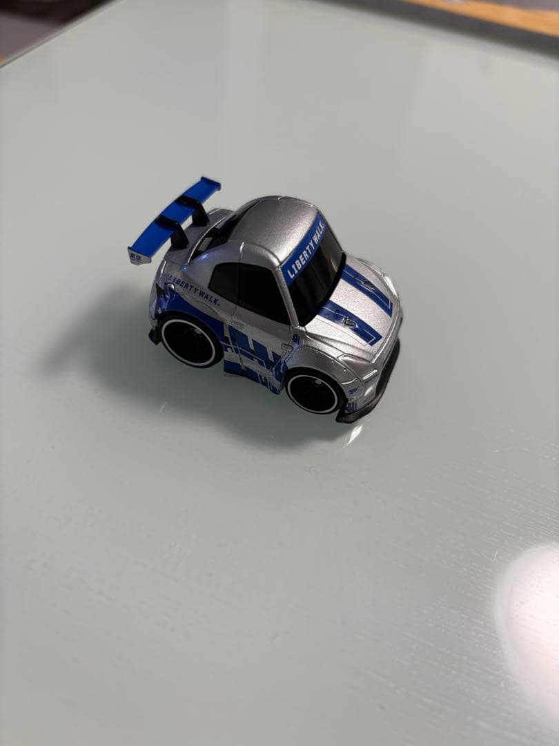 MINI GT Qube Carz　r35GTR　限定