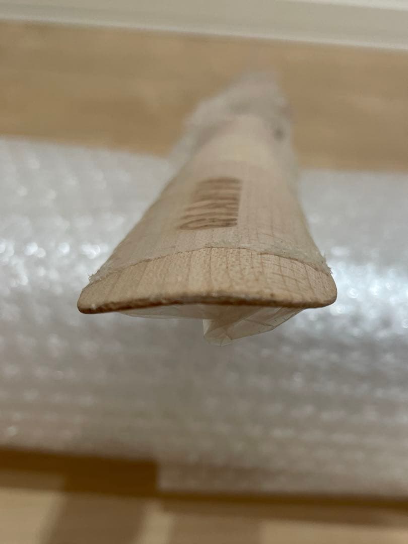 た*め様 実使用バット靴べら　ジャイアンツ　中山礼都選手