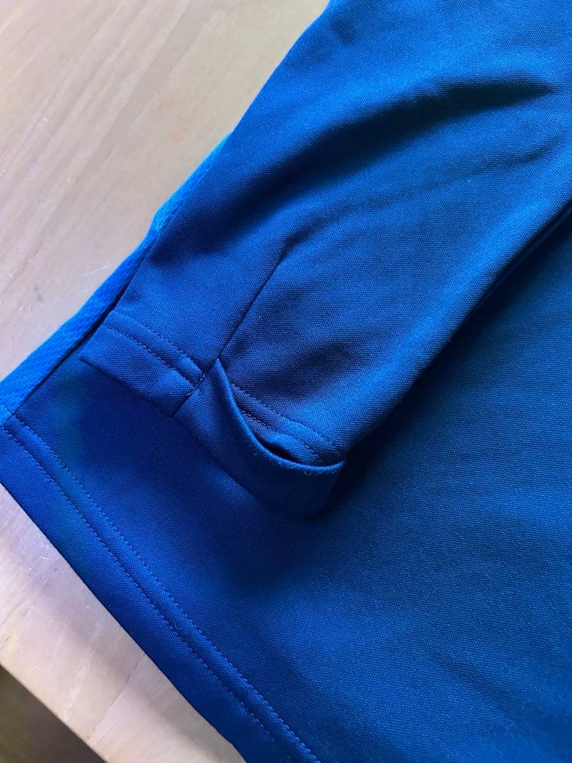 Nike DRI-FIT ネイビー ジャージセットアップ　Mサイズ