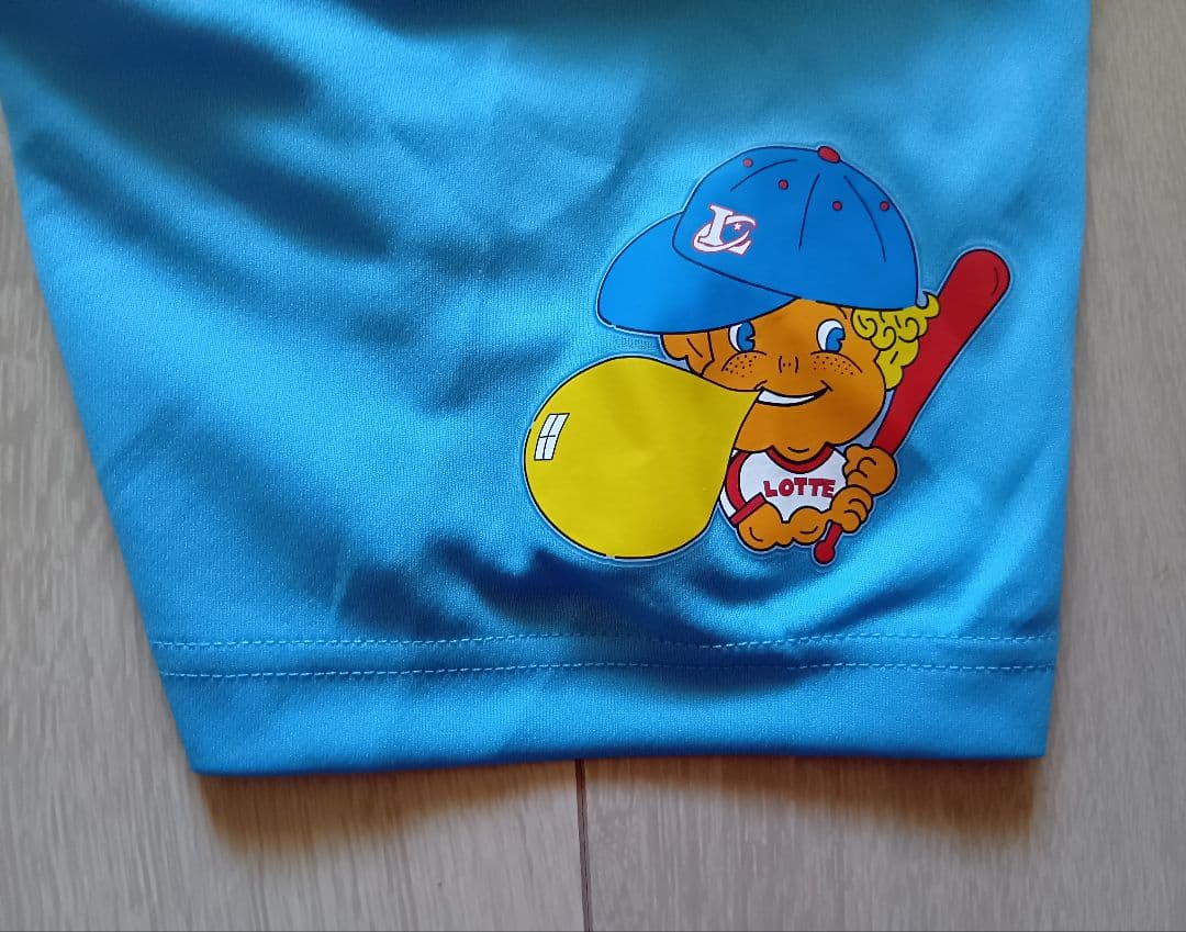 【限定4選手】ロッテ　オリオンズ　復刻　村田　ビジター　Tシャツ　M