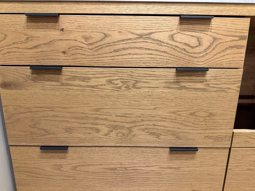 unico ADDAY(アディ)　キッチンカウンター W1230