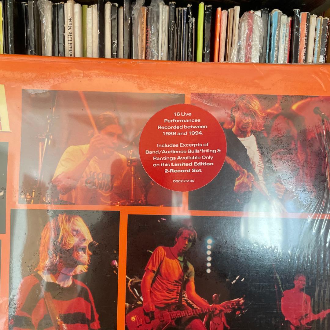 Nirvana / From The Muddy Banks Of 〜