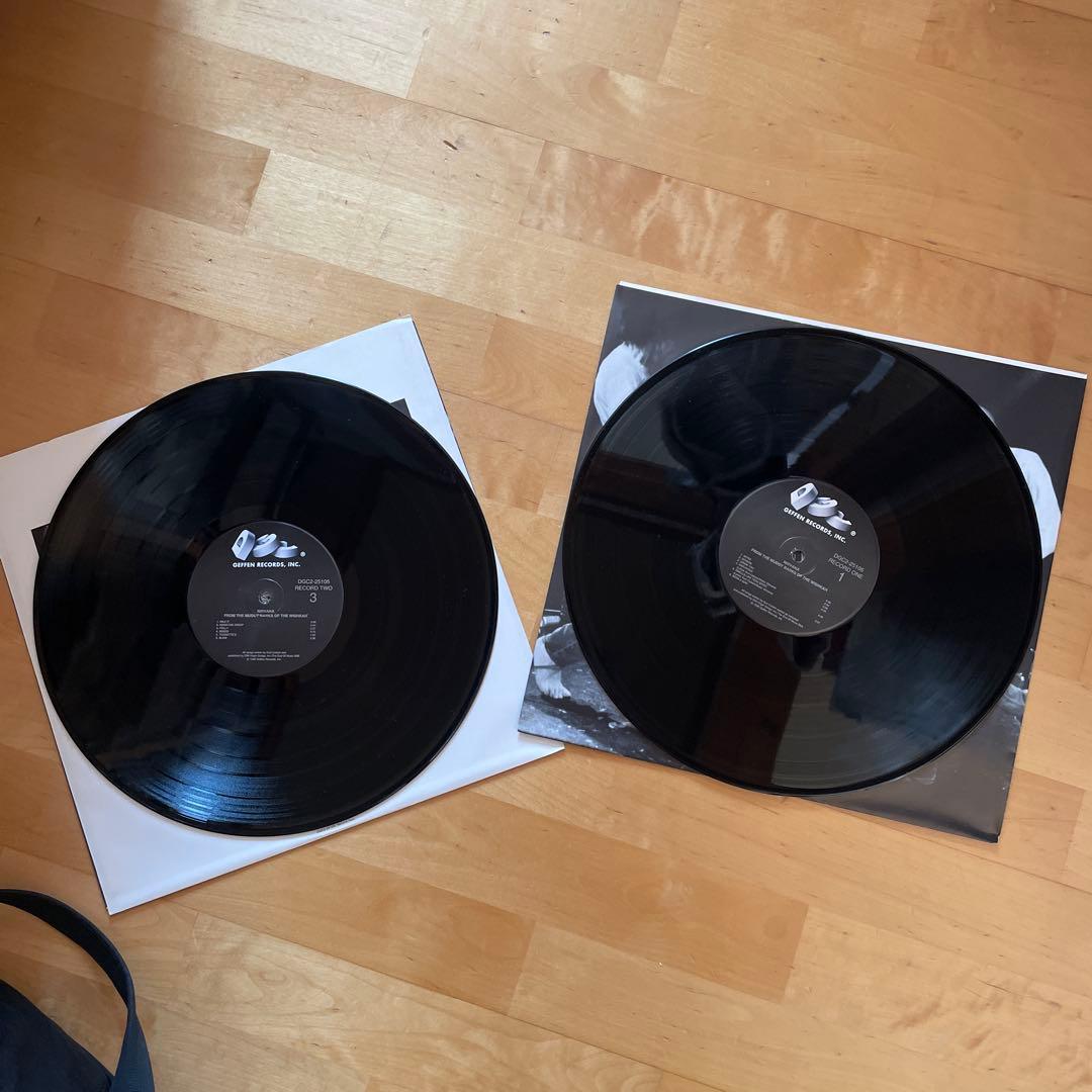 Nirvana / From The Muddy Banks Of 〜