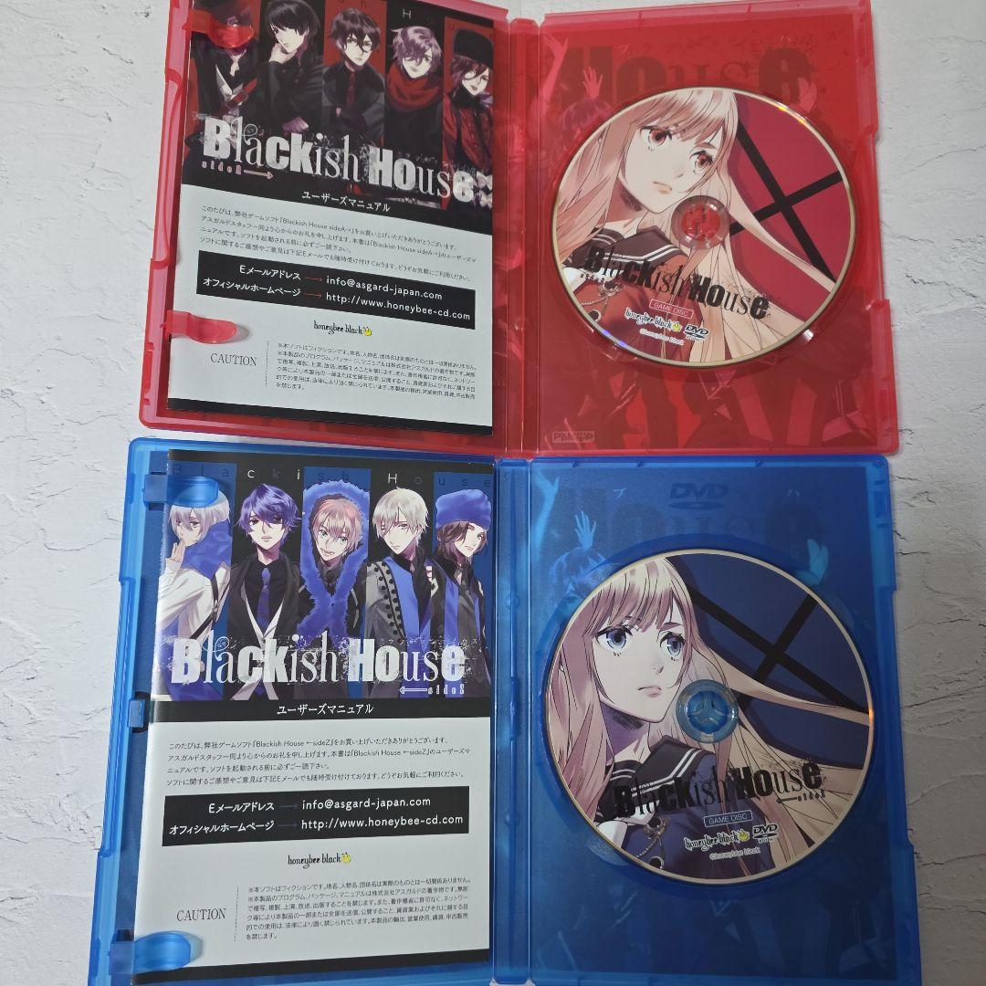 その他 Blackish House side A sideZ