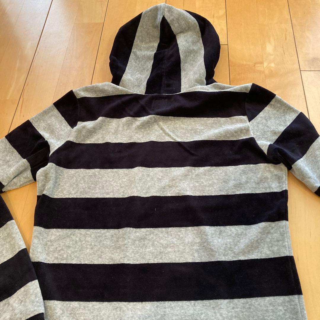 アルチビオ フード付きパーカー 38サイズ