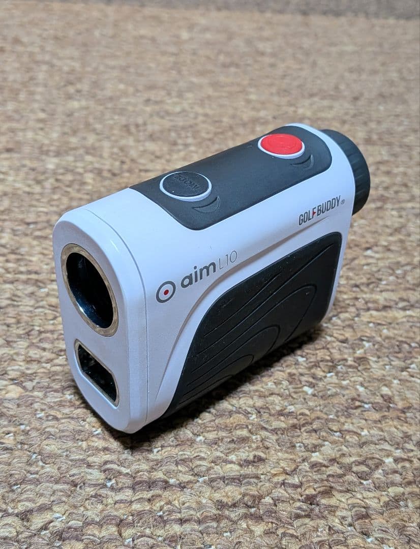 GOLF BUDDY（ゴルフバディ）aim L10 レーザー距離計