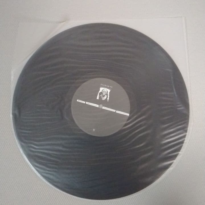 【レコード】the HIATUS Keeper Of The Flame LP