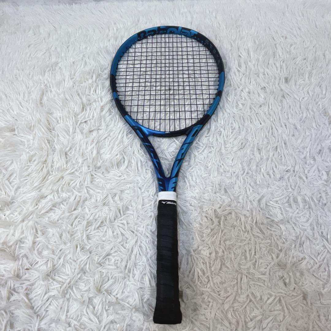 美品　バボラ テニスラケット Pure Drive Team G2 285g
