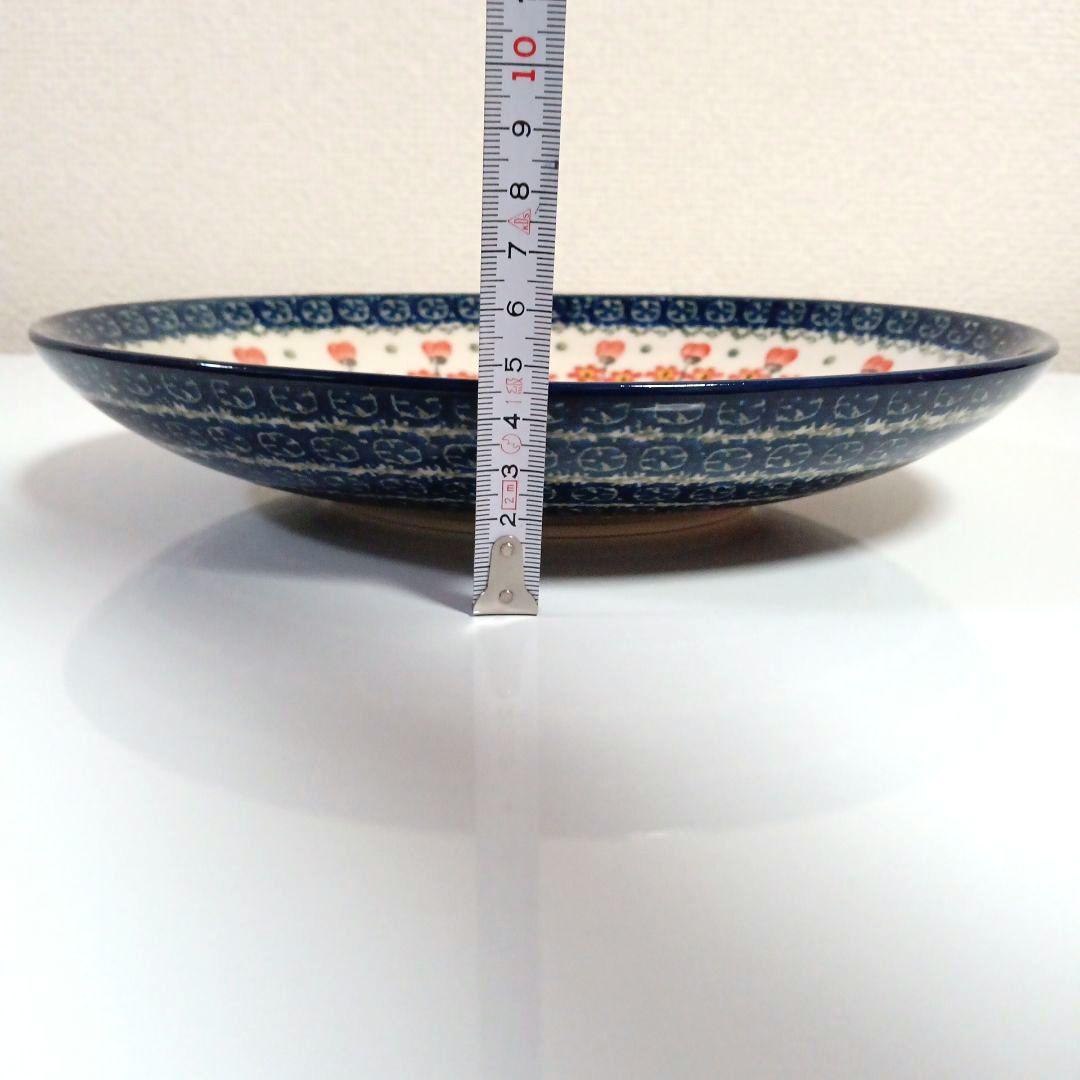 ツェラミカ　セラミカ　オーバルプレート　深皿　マルチプレート　４枚セット