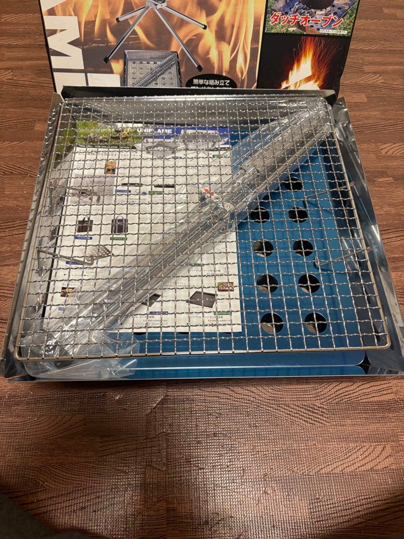 バーベキュー・調理用品 BOzzzz