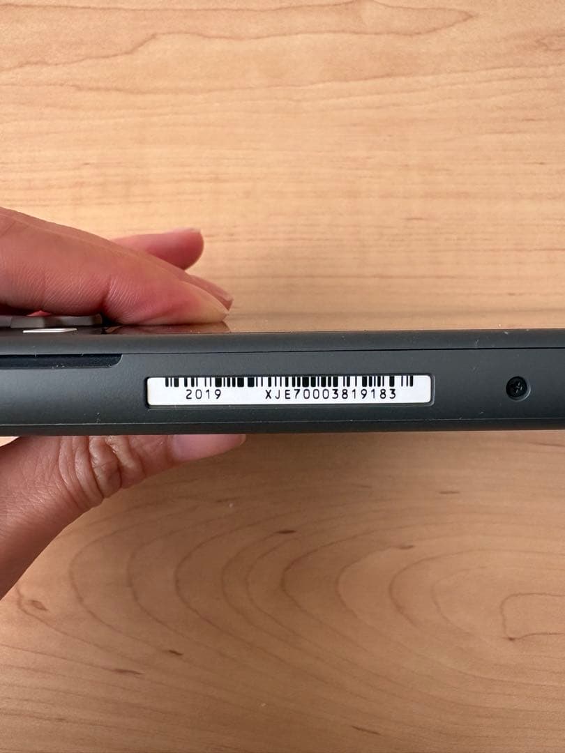 【美品】Nintendo Switch Liteグレー