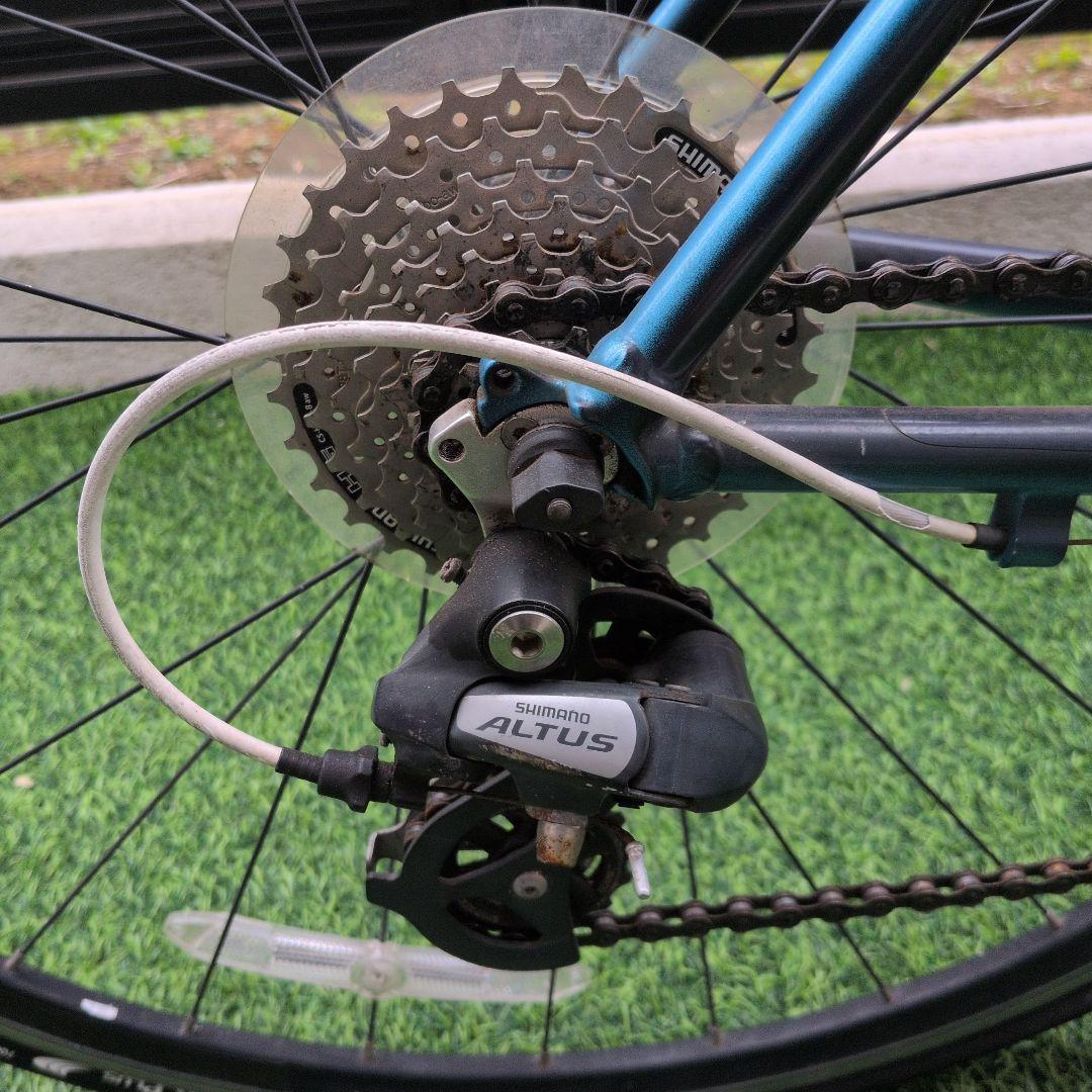 GIANT ESCAPE R3 クロスバイク 　ブルーカラー　XS