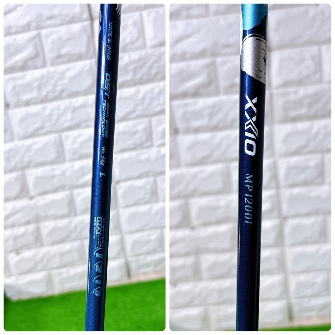 レディース XXIO12 ゼクシオ 1W ドライバー 女性 ゴルフクラブ 大人気