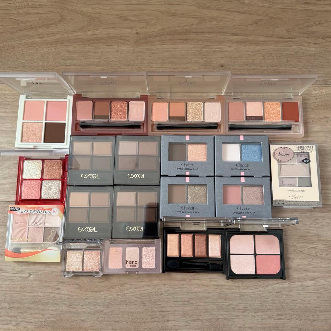 プチプラコスメ まとめ売り 合計118点