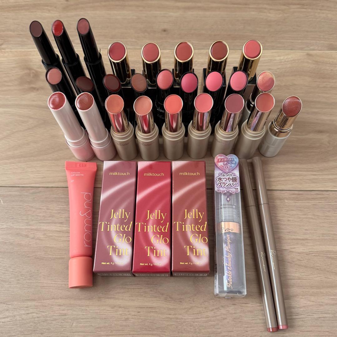 プチプラコスメ まとめ売り 合計118点