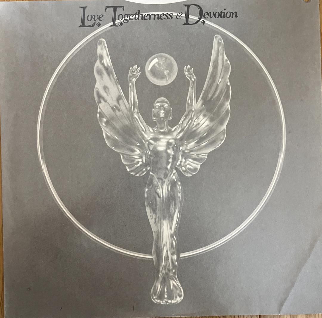 L.T.D. Love to the World USオリジナル