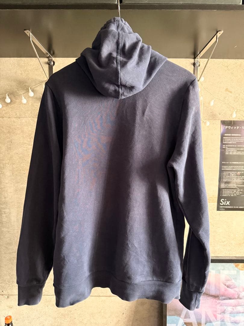 UMBRO ダービーカウンティ プルオーバーパーカー