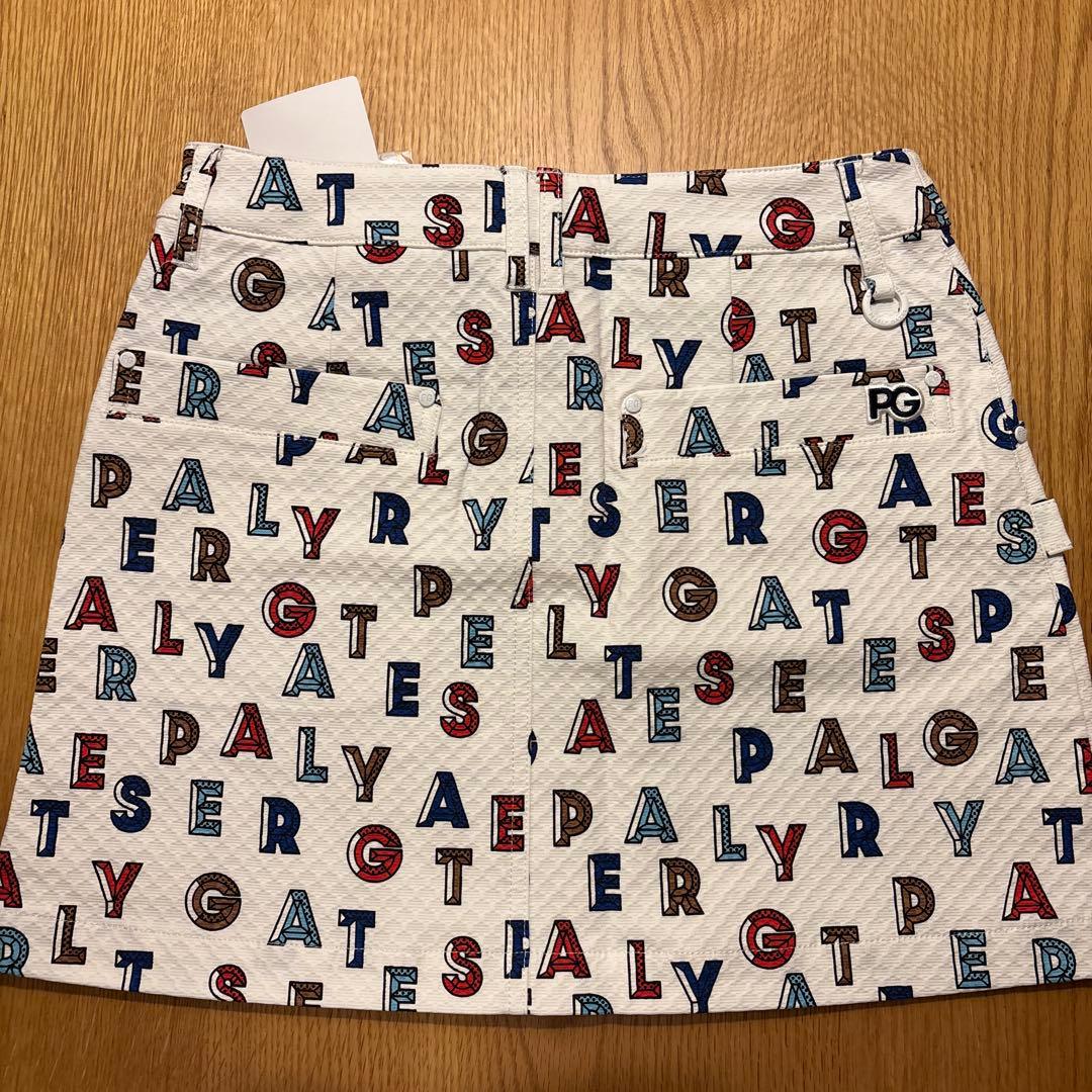 PEARLY GATES スカート　ゴルフウェア