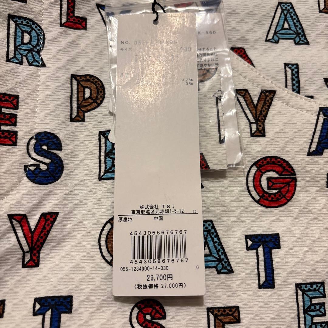 PEARLY GATES スカート　ゴルフウェア