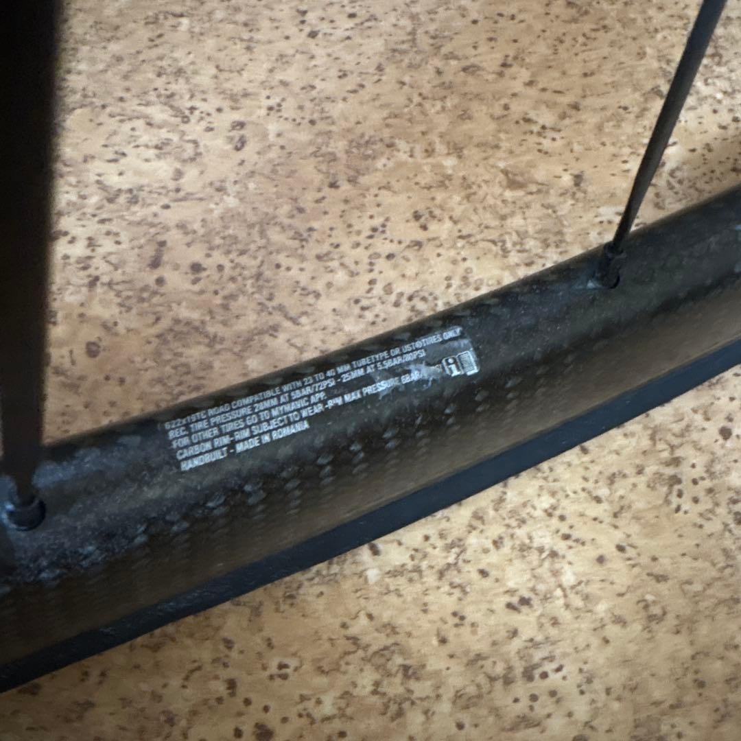 パーツ MAVIC COSMIC PRO CARBON SL UST RIM