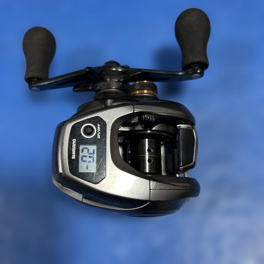 リール SHIMANO 300HG R