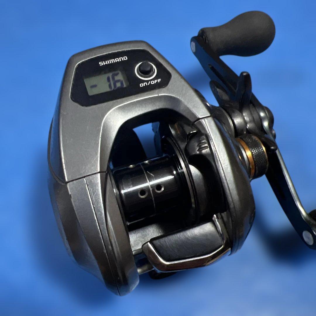 リール SHIMANO 300HG R