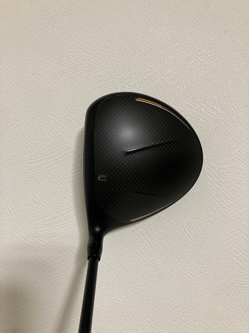 【名器・美品】コブラLTDX ドライバー ツアーad CQ装着！