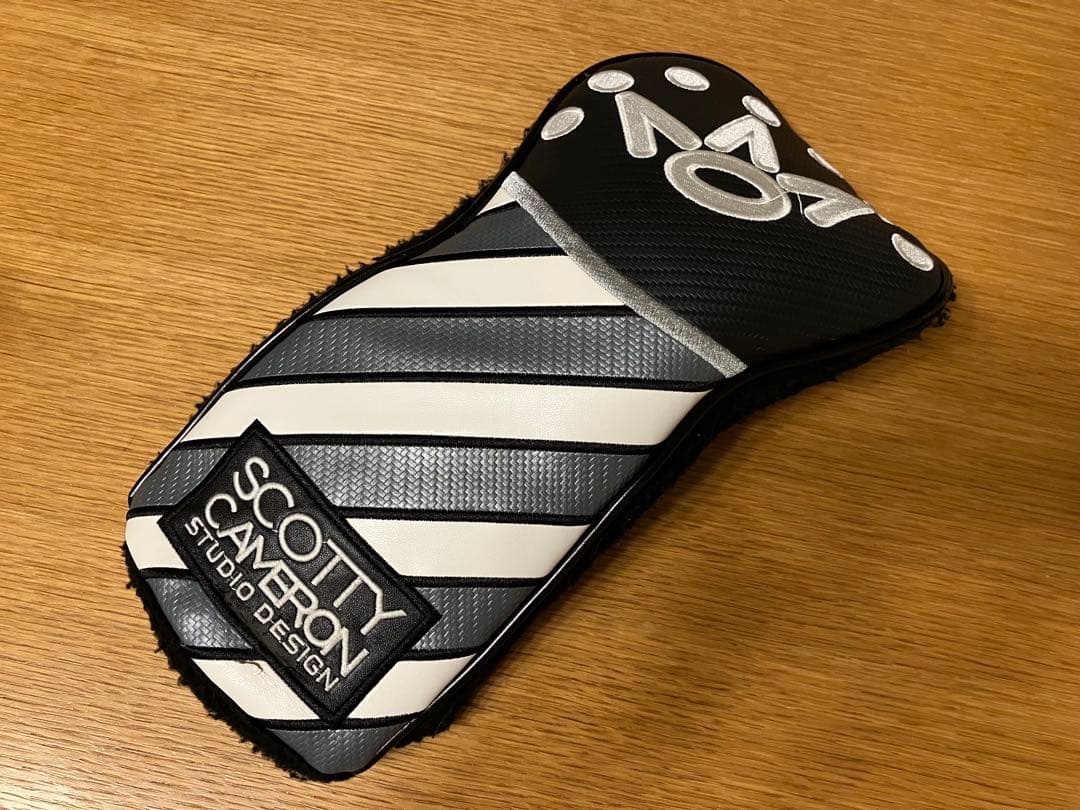 【名器・美品】コブラLTDX ドライバー ツアーad CQ装着！