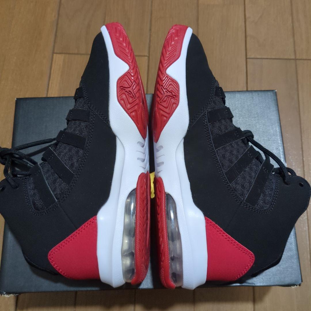 【美品】JORDAN MAX AURA/ジョーダンマックスオーラ/23cm