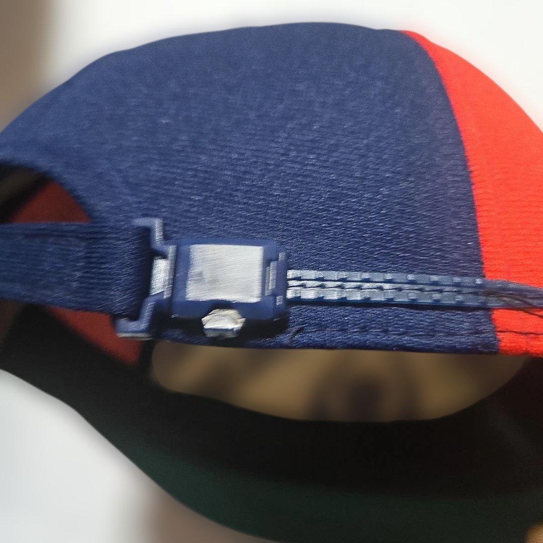 近鉄バファローズ　キャップ　日輪帽子製造オフィシャル品　当時物