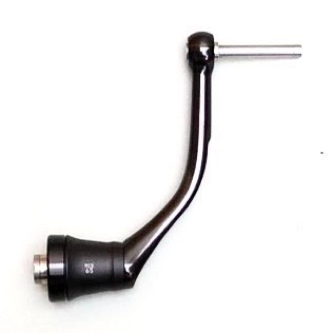 未使用 SLPワークス 25RCS マシンカット ハンドル ダイワリールパーツ